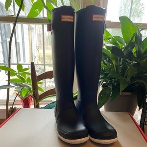 Hunter Tall Rain Boots